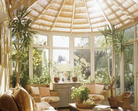 建造一個陽光房怎樣才會穩妥？4大因素不可或缺